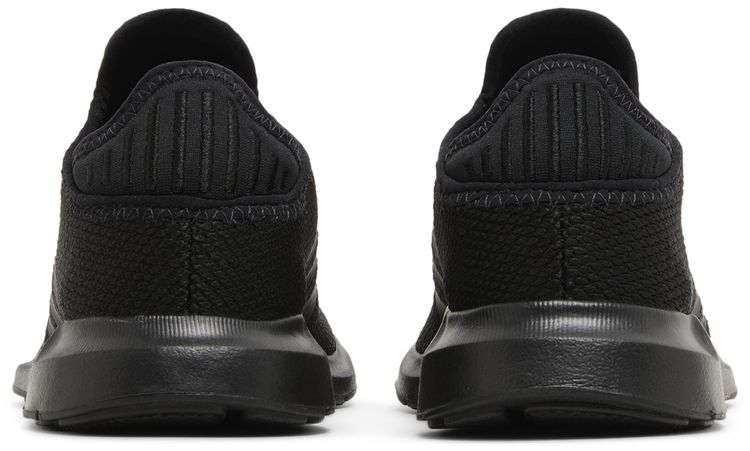 Adidas Swift Run X J Triple Black