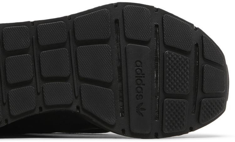 Adidas Swift Run X J Triple Black