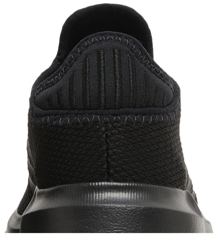 Adidas Swift Run X J Triple Black