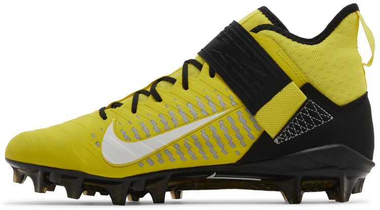Nike Alpha Menace Pro 2 Mid Opti Yellow