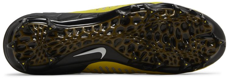 Nike Alpha Menace Pro 2 Mid Opti Yellow