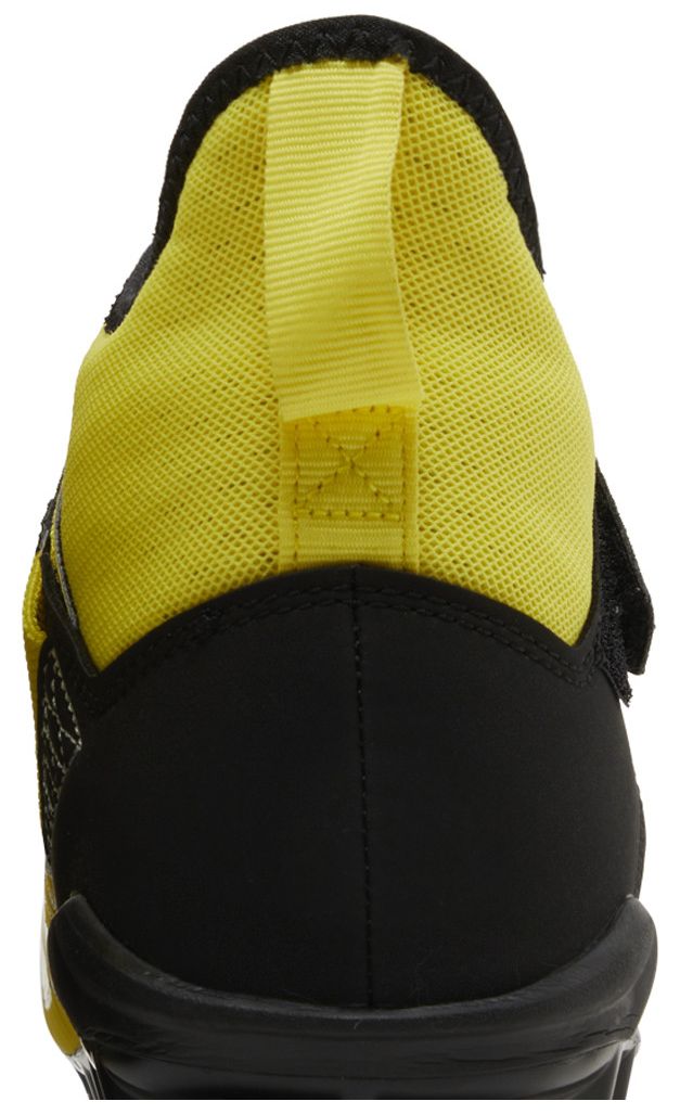 Nike Alpha Menace Pro 2 Mid Opti Yellow