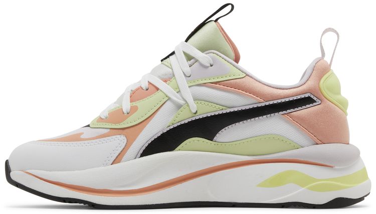 Puma Wmns RS Curve MIS Fog Peach Pink