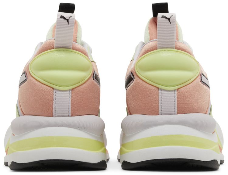 Puma Wmns RS Curve MIS Fog Peach Pink