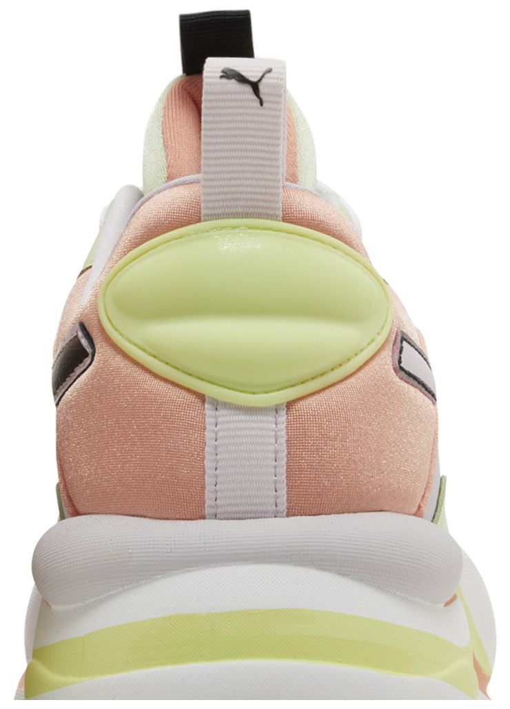 Puma Wmns RS Curve MIS Fog Peach Pink