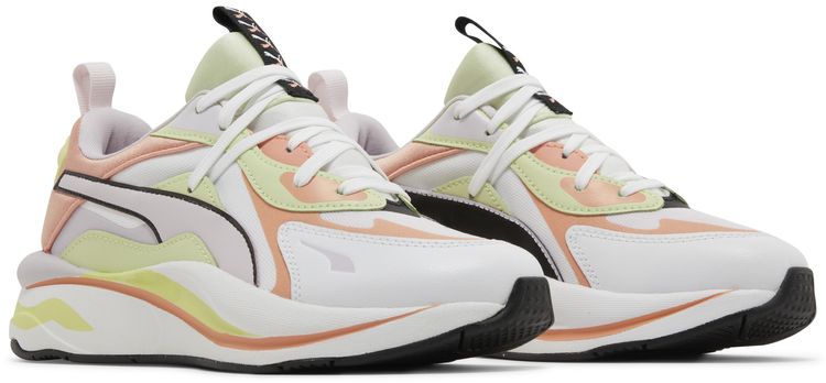 Puma Wmns RS Curve MIS Fog Peach Pink
