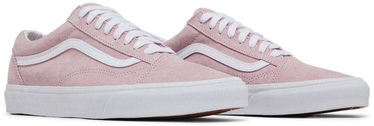 Vans Old Skool Pig Suede   Zephyr