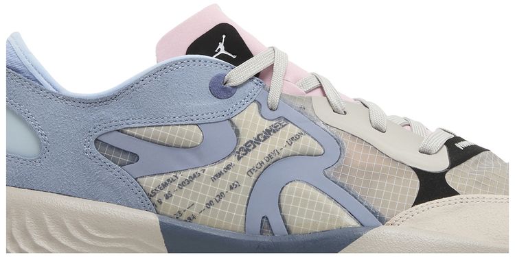 Air Jordan Delta 3 Low Cobalt Bliss