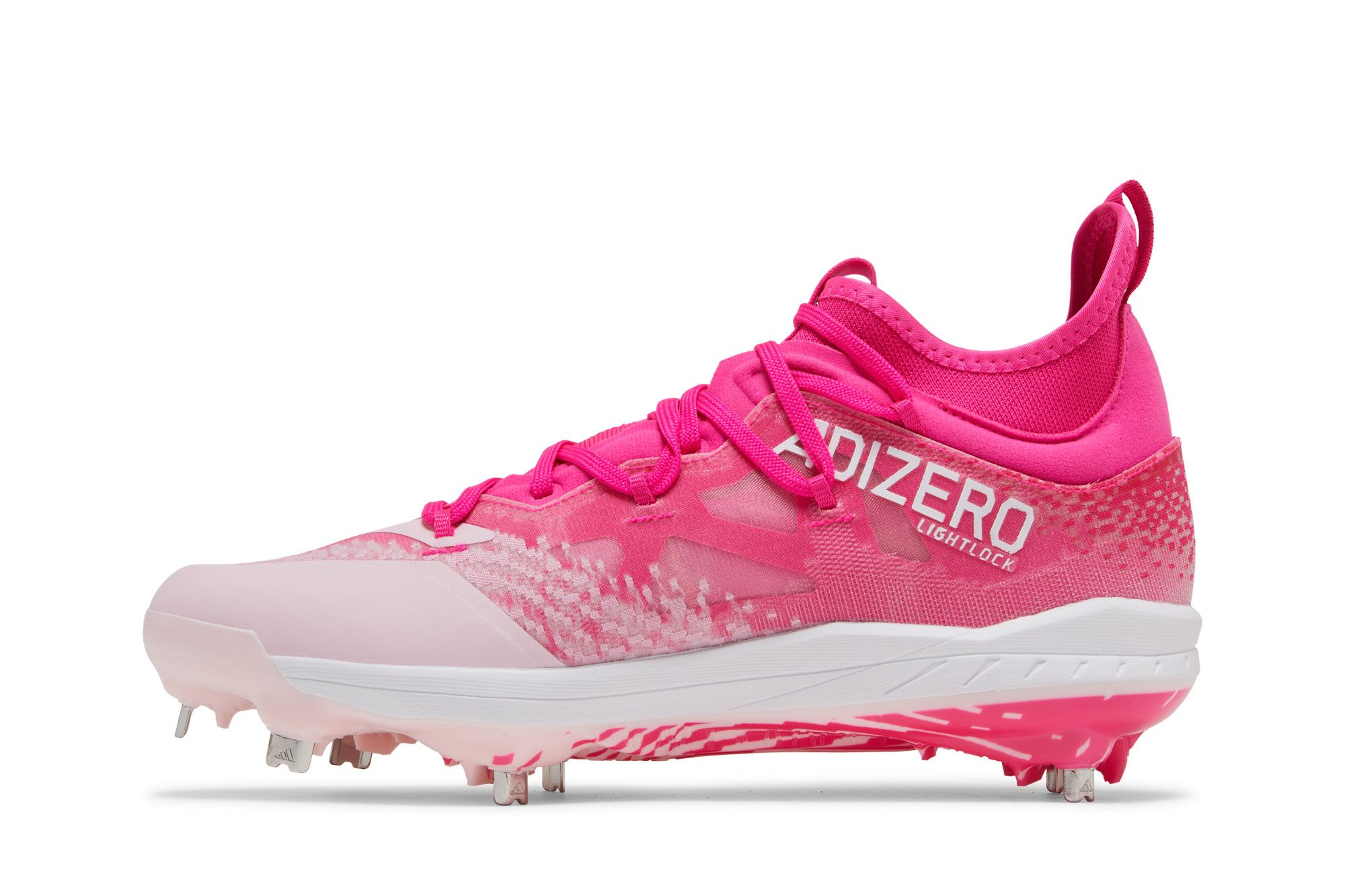 Buy Adizero Afterburner NWV Cleats Team Shock Pink GZ9707 GOAT CA