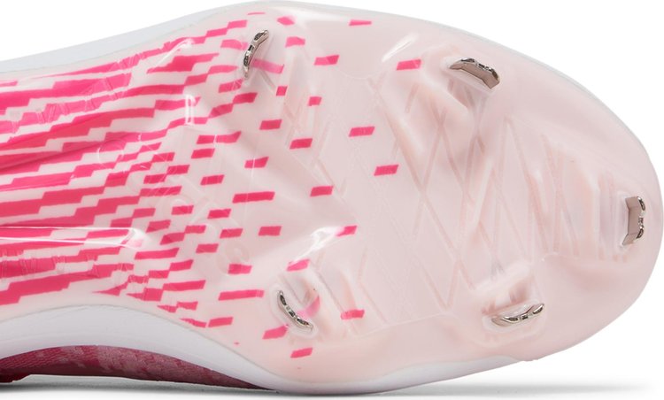 Adizero Afterburner NWV Cleats Team Shock Pink