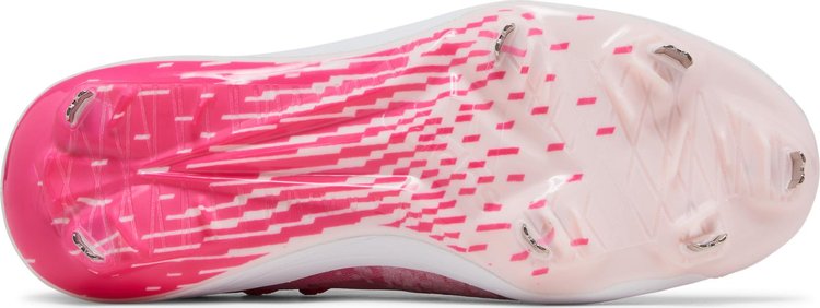 Adizero Afterburner NWV Cleats Team Shock Pink