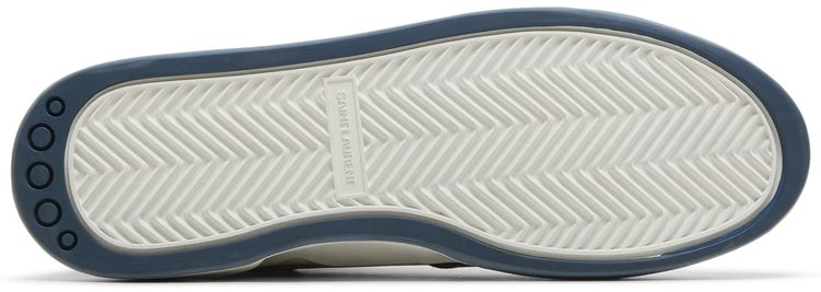 Saint Laurent SL 24 Mid Off White Light Navy