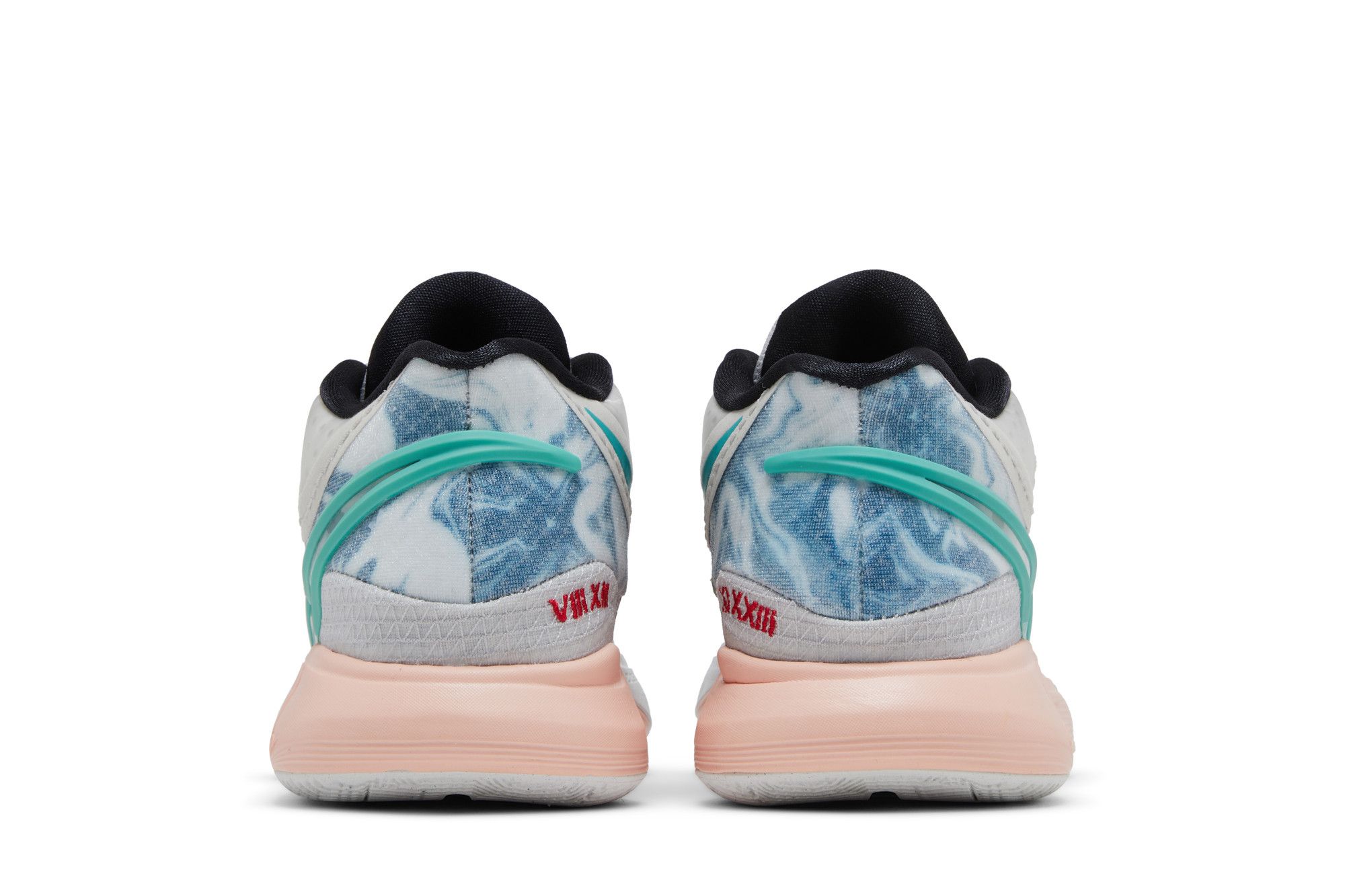 シューズ(男性用) Ja1 EP chinese new year / KD 15 /kyrie 8 Nike Kyrie 8 Chinese New Year Men's - FJ3657-001/DV1195-001 - US
