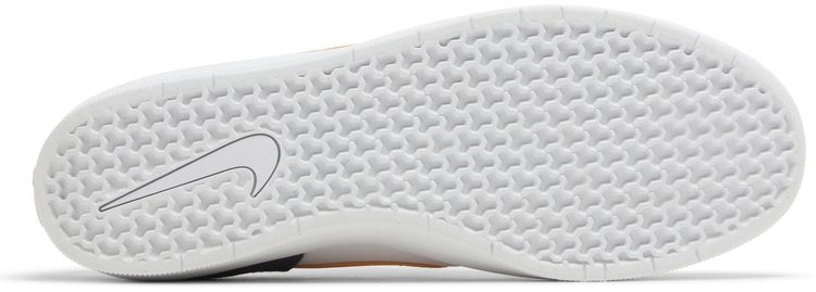 Nike Force 58 SB Midnight Navy Safety Orange