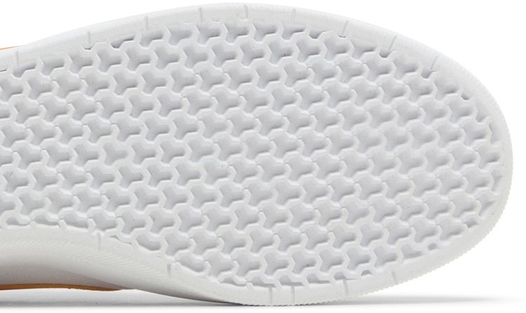 Nike Force 58 SB Midnight Navy Safety Orange