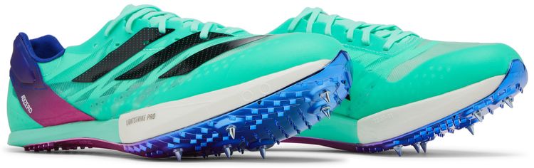Adidas Adizero Prime SP 20 Pulse Mint Lucid Blue