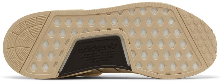 Adidas NMD R1 Cream Dark Brown