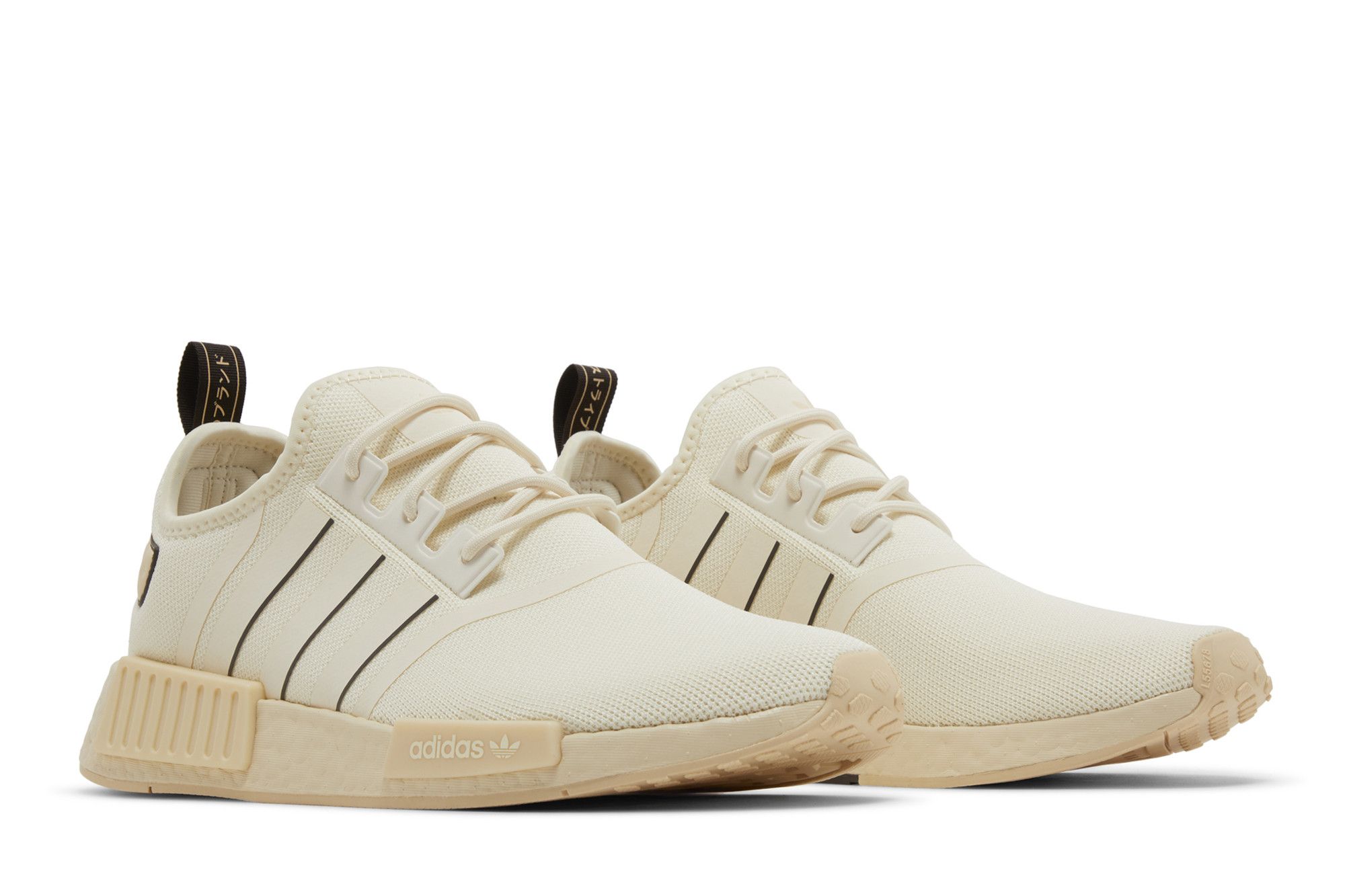 Buy NMD R1 Cream Dark Brown IE6930 GOAT