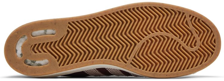 Parley x adidas Superstar Shadow Red