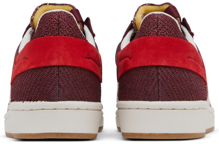 Parley x adidas Superstar Shadow Red