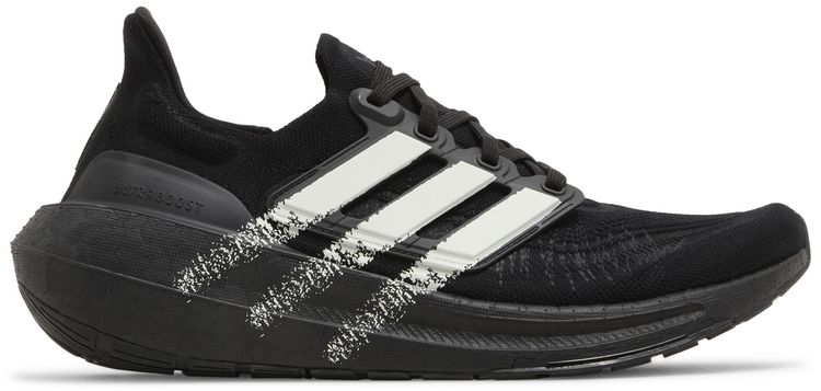 Adidas Y 3 UltraBoost Light Black Off White