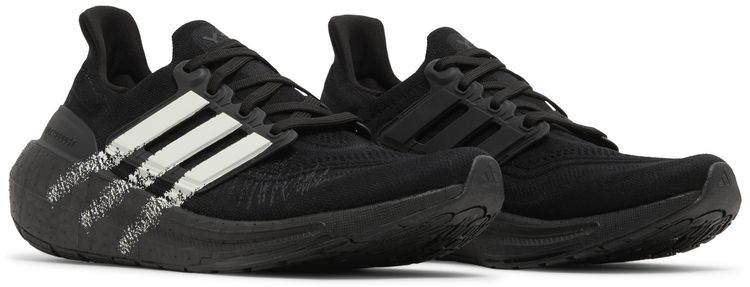Adidas Y 3 UltraBoost Light Black Off White