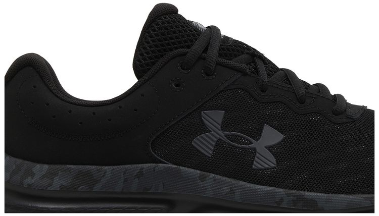 Under Armour Charged Assert 10 Black Camo