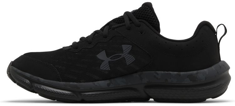 Under Armour Charged Assert 10 Black Camo