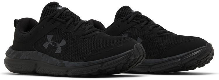 Under Armour Charged Assert 10 Black Camo