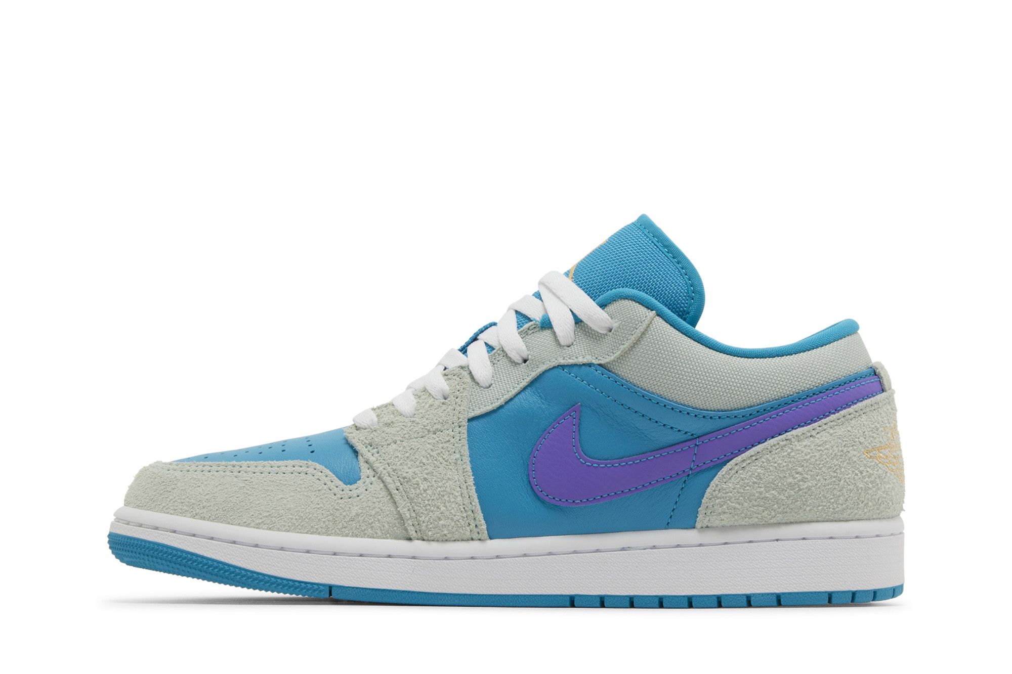 【NIKE】AIR JORDAN 1 LOW/27.5cm/DX4334-300 Nike Air Jordan 1 Low DX4334-300 Aquatone Psychic Celestial