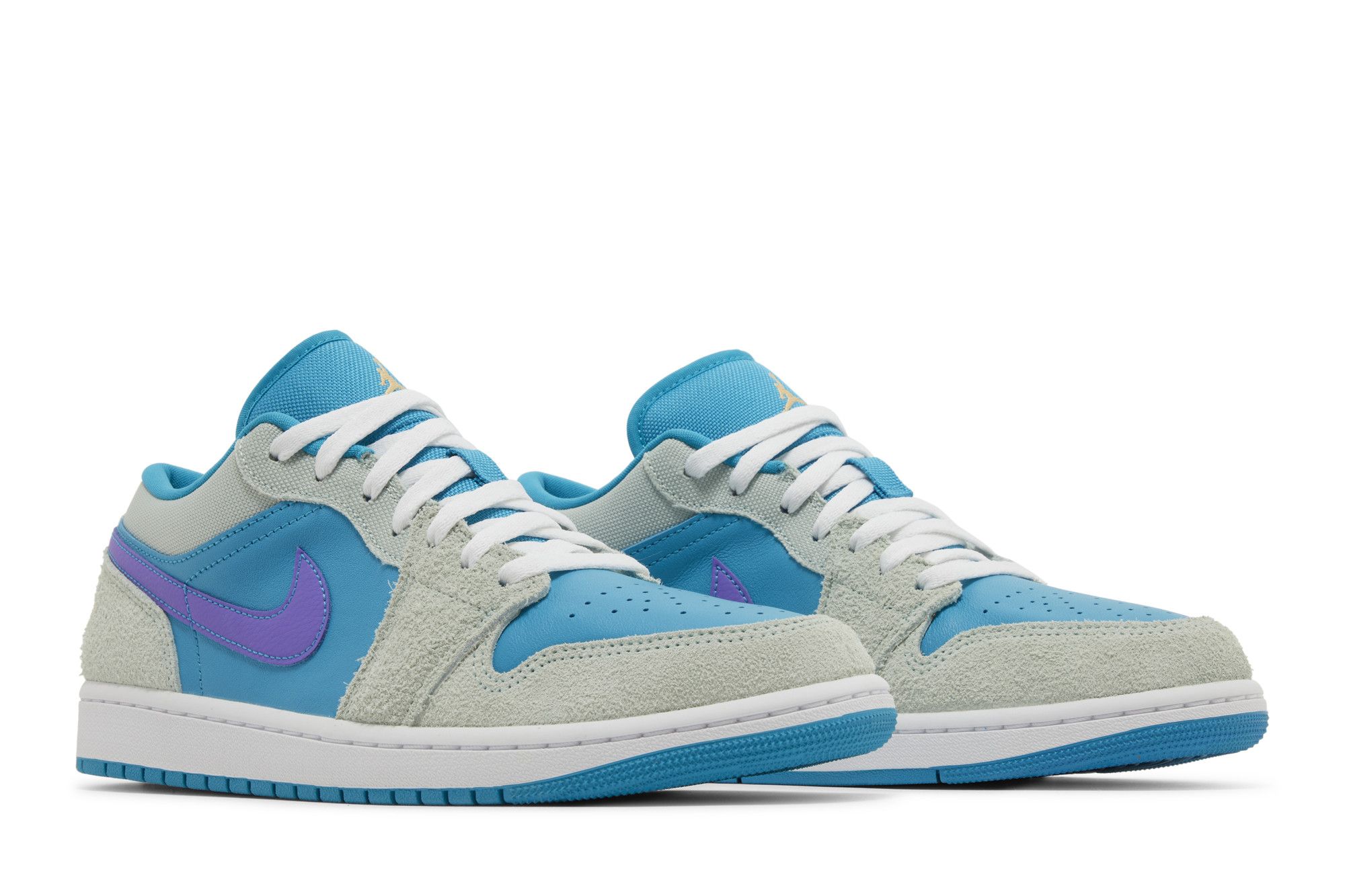 【NIKE】AIR JORDAN 1 LOW/27.5cm/DX4334-300 Nike Air Jordan 1 Low SE Pistachio Frost Aquatone DX4334-300