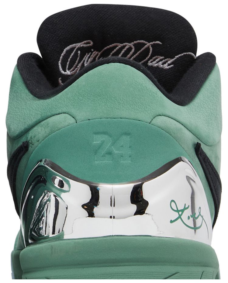 Zoom Kobe 4 Protro Girl Dad