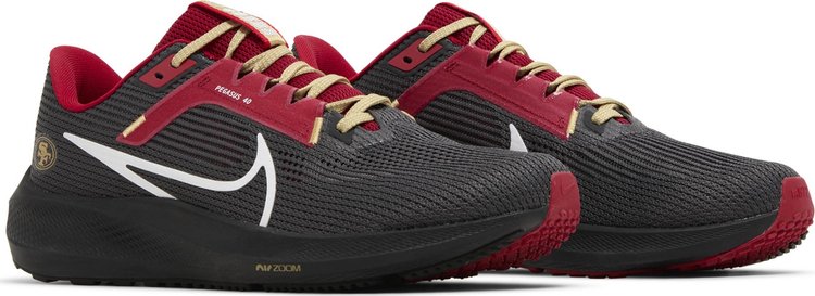 NFL x Air Zoom Pegasus 40 San Francisco 49ers