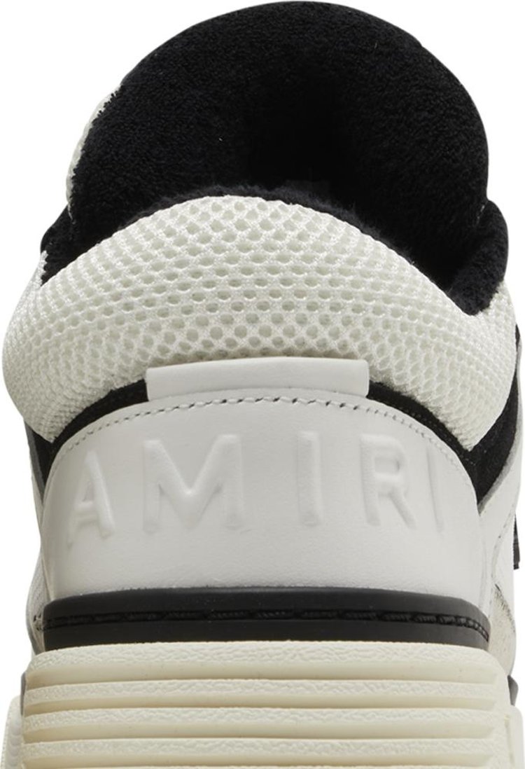 Amiri Wmns MA 1 White Black