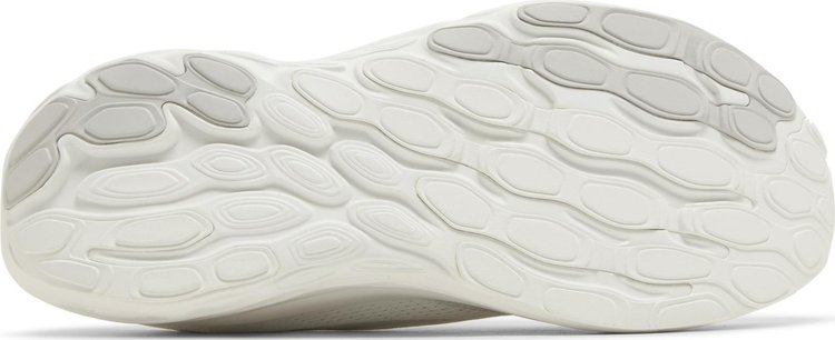 Fresh Foam X 1080v13 White Light Silver Metallic