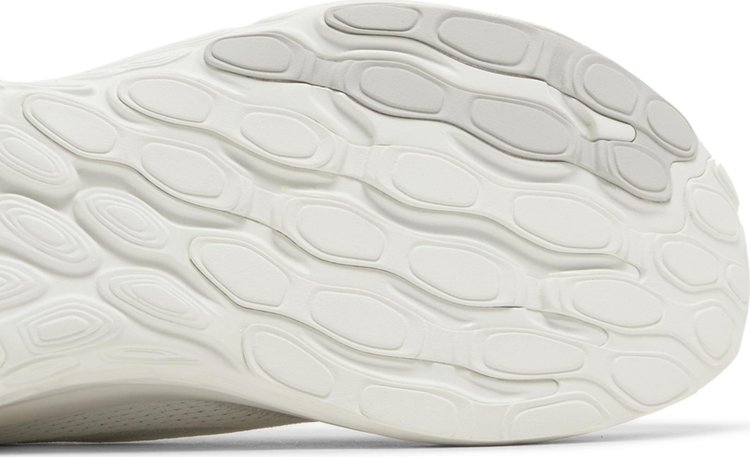 Fresh Foam X 1080v13 White Light Silver Metallic