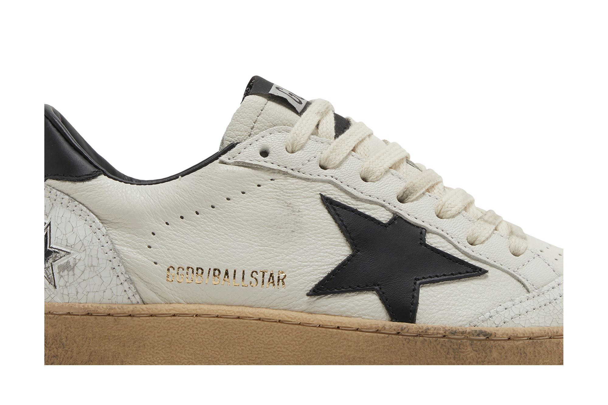 GOLDEN  スニーカー BALL STAR GWF00117 F003771 GOLDEN GOOSE ゴールデングース スニーカー BALL STAR ボール