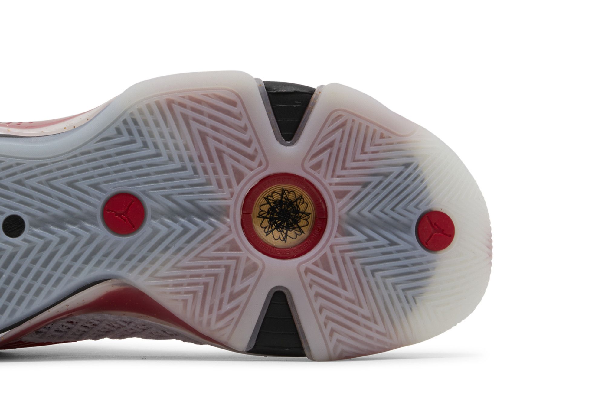 Buy Air Jordan 38 'Celebration' - DZ3356 100 | GOAT