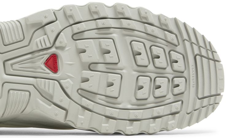 Salomon MM6 Maison Margiela x ACS Pro Advanced Metal Ghost Grey