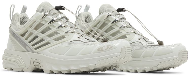 Salomon MM6 Maison Margiela x ACS Pro Advanced Metal Ghost Grey