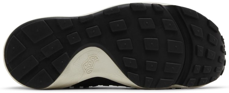 Nike Wmns Air Footscape Woven Black Croc