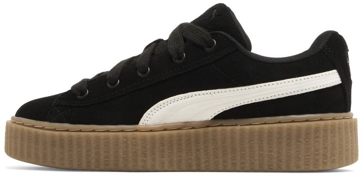 Fenty x Puma Creeper Phatty Big Kid Black Warm White