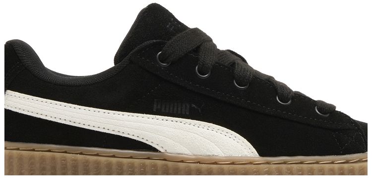 Fenty x Puma Creeper Phatty Big Kid Black Warm White