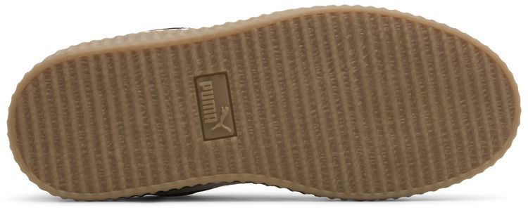 Fenty x Puma Creeper Phatty Big Kid Black Warm White