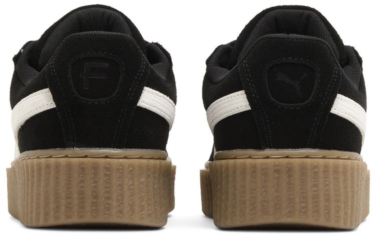 Fenty x Puma Creeper Phatty Big Kid Black Warm White