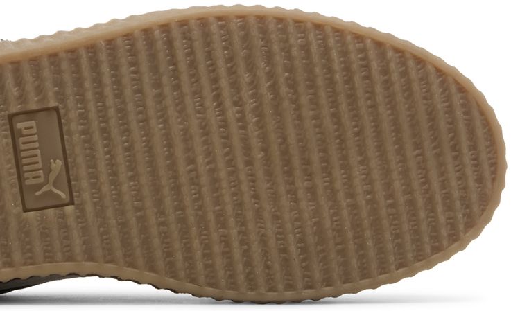 Fenty x Puma Creeper Phatty Big Kid Black Warm White