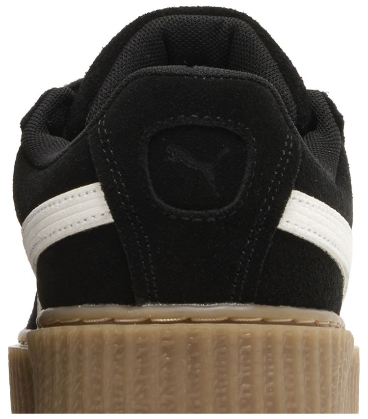 Fenty x Puma Creeper Phatty Big Kid Black Warm White