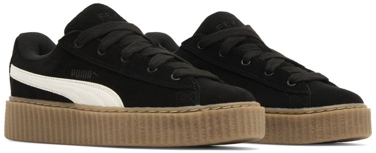 Fenty x Puma Creeper Phatty Big Kid Black Warm White