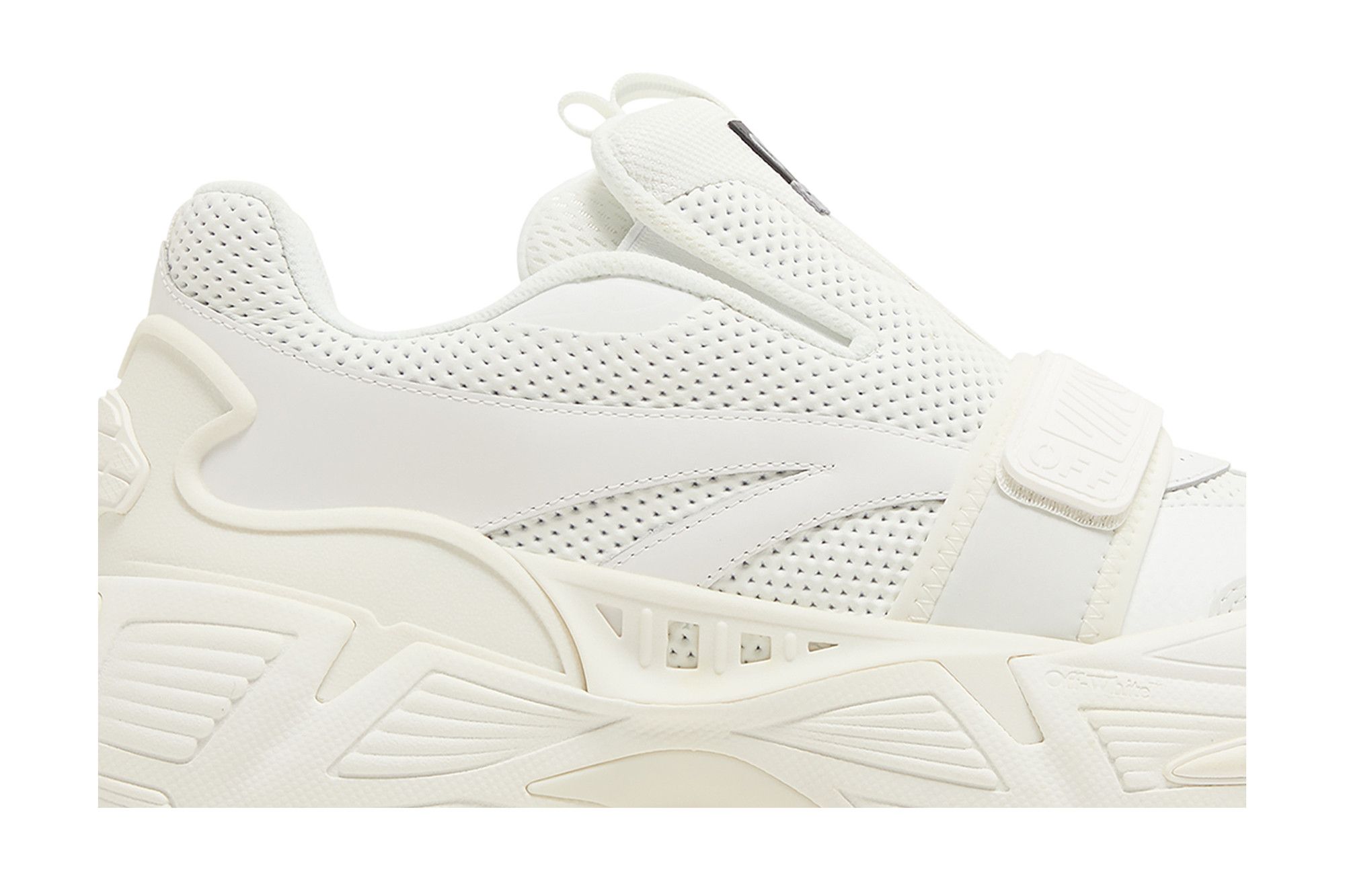 スニーカー Off-White OMIA284F23FAB001 GLOVE SLIP ON Sneakers Buy Off-White Glove Slip On 'White' - OMIA284F23FAB001 0101