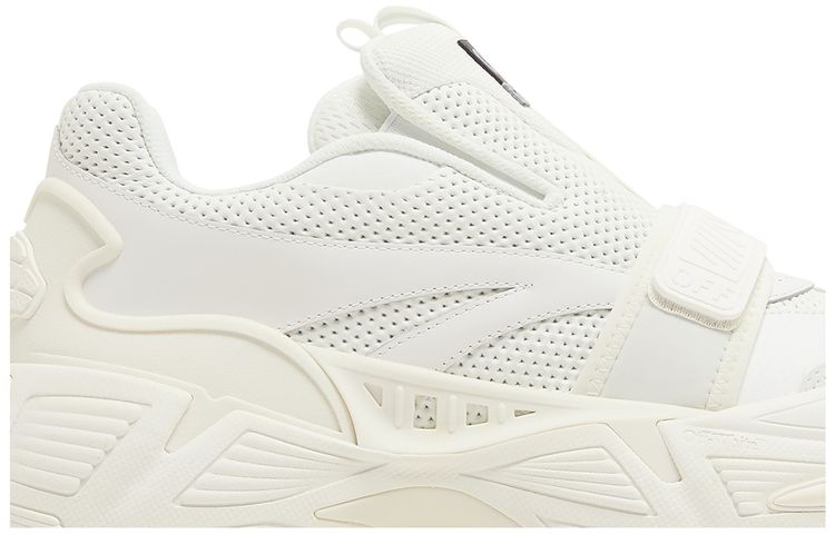 Off White Glove Slip On White